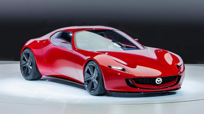 Mazda: Όλα όσα ξέρουμε για το νέο Sports Car με ρότορα που ετοιμάζει